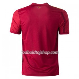 Spanien Hjemmebanetrøje Euro 2020 S/S